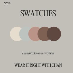 Wear It Right with Chan