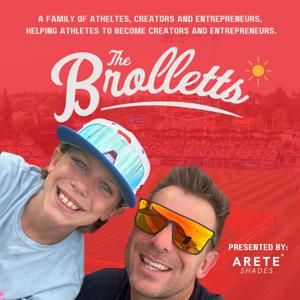 The Brolletts with Colt & Greg