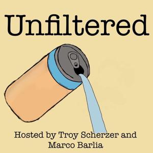 The Unfiltered Podcast with Troy Scherzer and Marco Barila