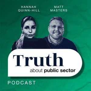 Truth about Public Sector podcast