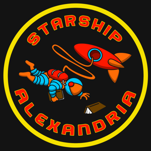 Starship Alexandria by Emma Newman and Adrian Tchaikovsky