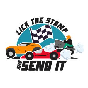 Lick the Stamp and Send it