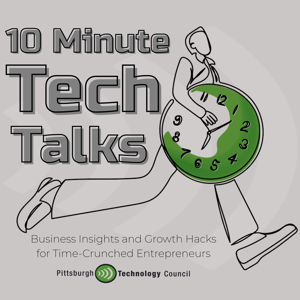 10-Minute Tech Talks: Business Insights and Growth Hacks for Time-Crunched Entrepreneurs