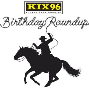 KIX 96 Birthday Roundup