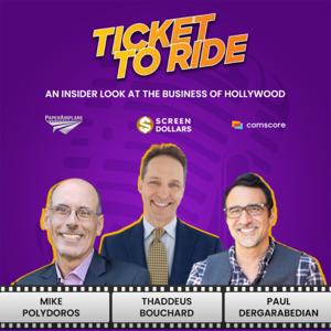 Ticket to Ride by Screendollars