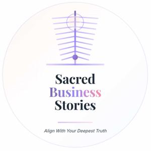 Sacred Business Stories