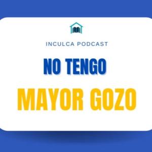 No tengo mayor gozo