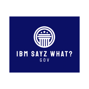 IBM SayZ What?