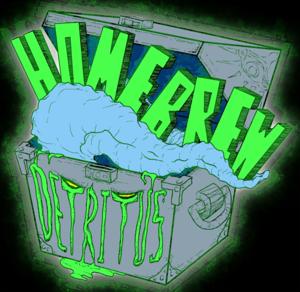 The Homebrew Detritus Podcast