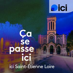 Ça se passe ici, l'interview