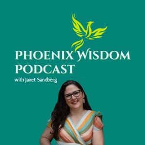 Phoenix Wisdom: inspiring stories of transformation and triumph over suicidal ideation