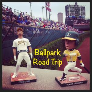 Ballpark Road Trip