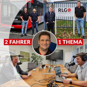 2 Fahrer 1 Thema