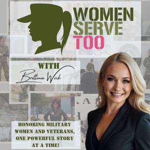 Women Serve Too