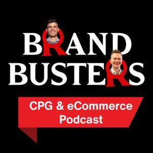 BrandBusters CPG and eCommerce Podcast