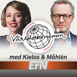 Världsekonomin med Katrine Kielos och Claes Måhlén