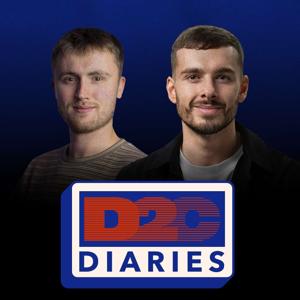 D2C Diaries by Loukas Hambi and Olly Hudson