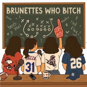 Brunettes Who Bitch