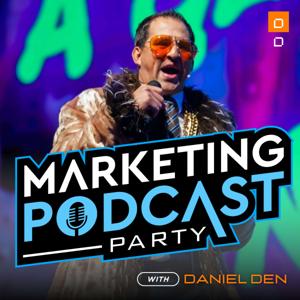 Marketing Podcast Party