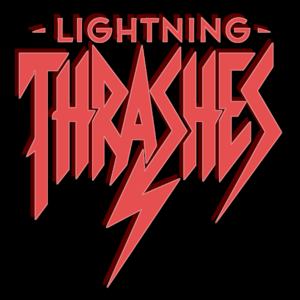 Lightning Thrashes