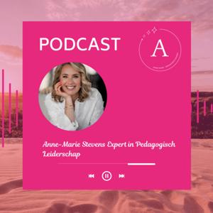 Anne-Marie Stevens Expert in Pedagogisch Leiderschap