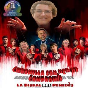 Chusmilla con "C" de Compromís