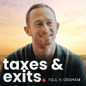Taxes and Exits