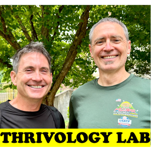 Thrivology Lab: The science, philosophy, and practice of thriving