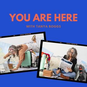 You Are Here: A Grateful Twist on Life’s Disruptions and Hardest Moments.