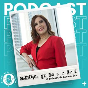 ContiGo de la A a la Z: el podcast de Aurora Zea