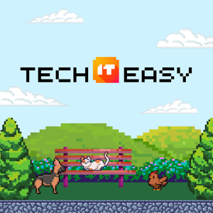 Tech IT Easy
