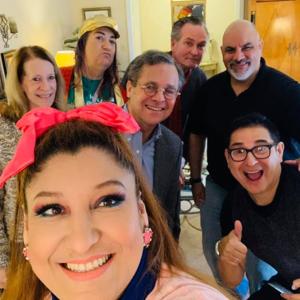 Coffee & Pan Dulce Show