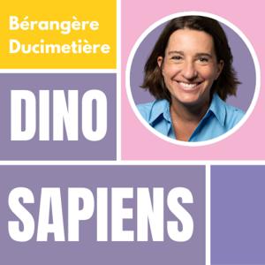 Dino Sapiens - le podcast des organisations en mutation