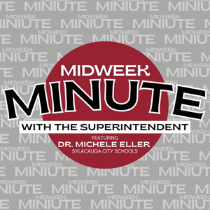 Midweek Minute with the Superintendent