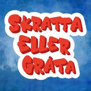 Skratta eller gråta