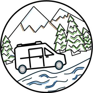 Down by the River: Conversations from life on the road