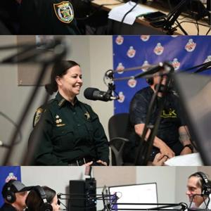 CCSO "Off The Cuff" with Sheriff Michele Cook & Mike Cella