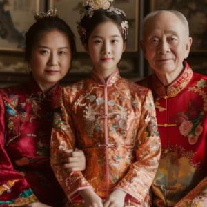 Chinese Culture in a Nutshell