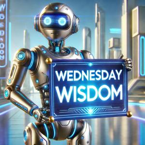 Wednesday Wisdom