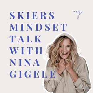 Skiersmindset Talk by Nina Gigele