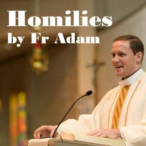 Homilies by Fr Adam