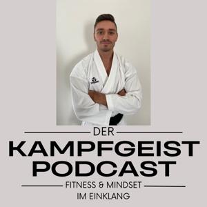 Der Kampfgeist Podcast - Fitness und Mindset im Einklang