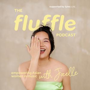 the fluffle podcast with Jocelle Koh
