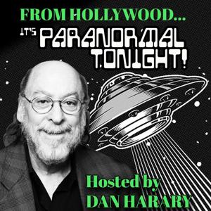 From Hollywood...It's Paranormal Tonight!