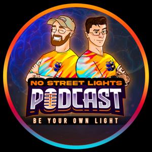 No Street Lights Podcast - Real Stories on Mental Health, Resilience, and Growth