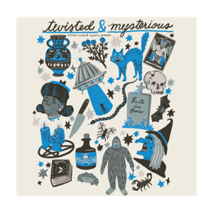 Twisted and Mysterious