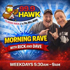 The Hawk Morning Rave Podcast