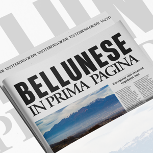 Bellunese in Prima Pagina