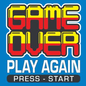 Game Over Play Again