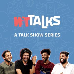 WIT Talks - A Malayalam Standup Comedy Podcast! by WIT Crew